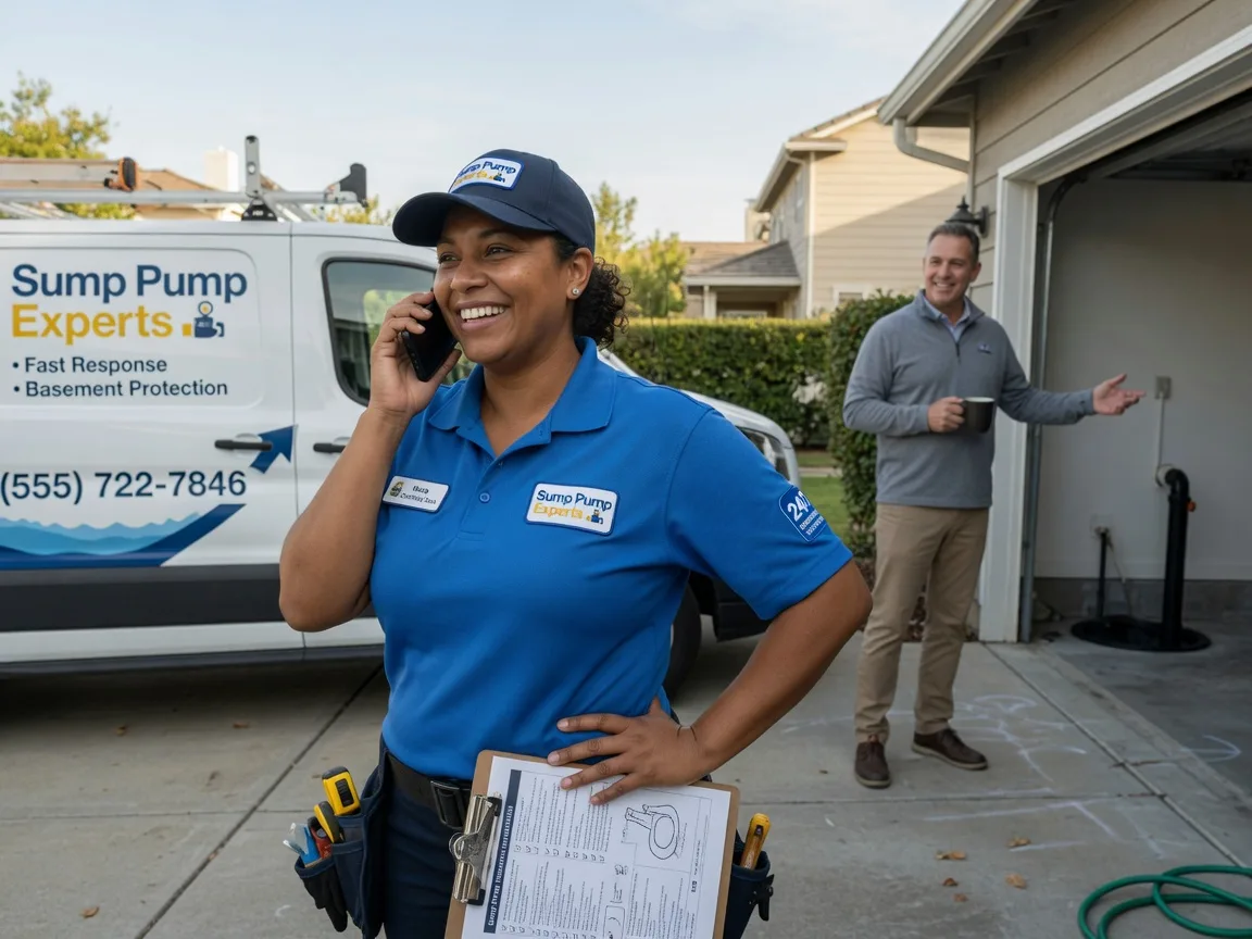 Sump Pump Repair Ovid, MI FAQs