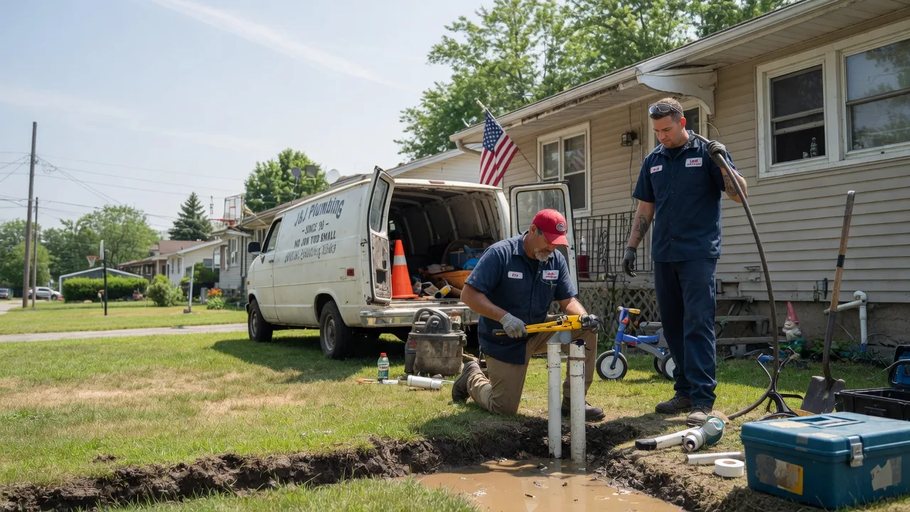 Sump Pump Repair in Ovid, MI near me